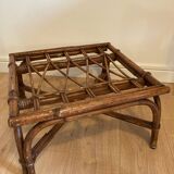 Audoux and Minet footrest stool