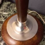 Mazda Art Deco Lamp