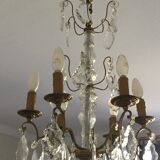 Crystal chandelier