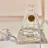 Trio RCR crystal perfume bottles