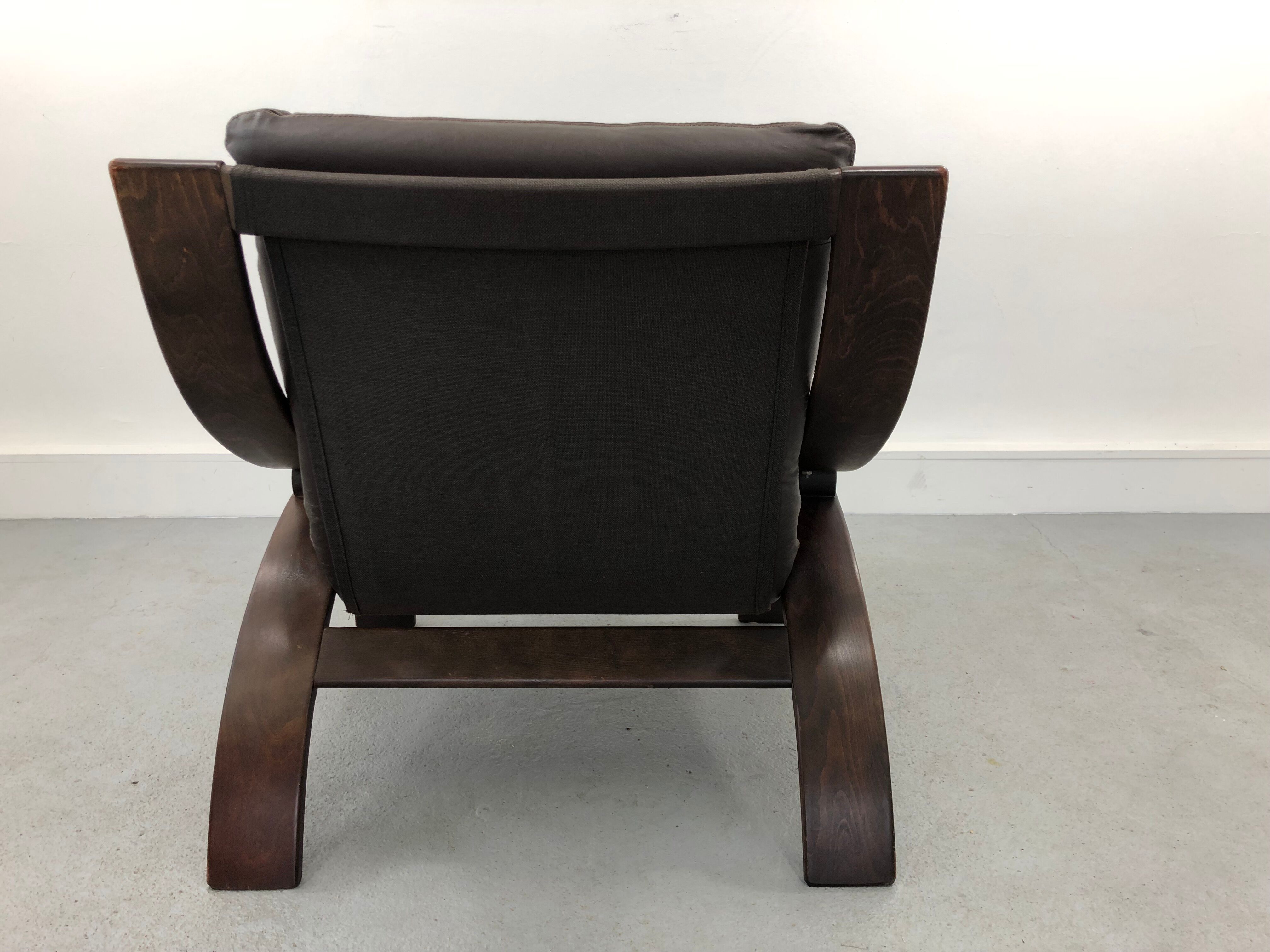 Armchair, Sweden, 1970s