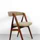 Chair by Th. Harlev for Farstrup Møbler, 1950
