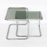 Pull-out tables 70s