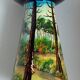 Pair of vintage Basque pottery – glazed ceramic – signed G. Defly
