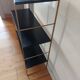 Vintage tomado, brass and metal floors