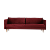 Marc three seater sofa