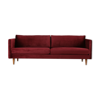 Marc three seater sofa