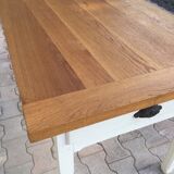 Farmhouse table