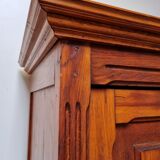 Parisian oak cabinet from the 1920s