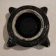 Art deco ashtray in earthenware