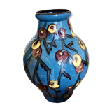 Vase by Sispa art deco era
