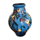 Vase signé Sispa époque art déco