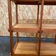 Étagère modulable 1980