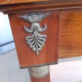 Console ancienne style empire