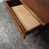 Vintage Scandinavian teak sideboard