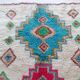 Tapis beni ourain 200x292cm