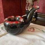 Pipe vallauris old ashtray