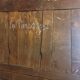 18th Century Walnut Transition Armoire