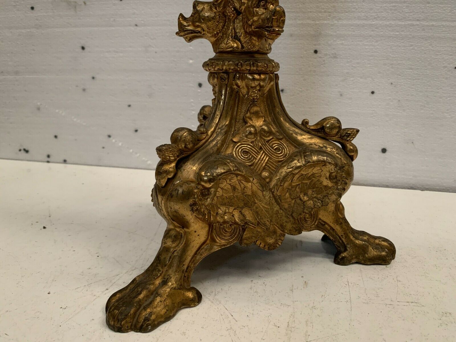 Table lamp 20th century