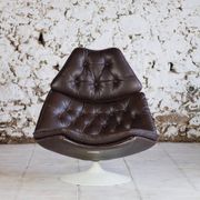 Armchair F588 and ottoman by Geoffrey Harcourt for Artifort, 1960