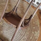 Thonet bistro chairs