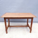 Art Deco desk farmhouse table