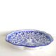 Earthenware bird dish from Deruta, Italy
