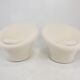 Set of 2 mushroom chairs by Pierre Paulin for Artifort