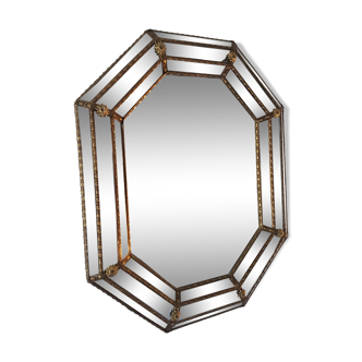 Hexagonal mirror