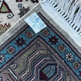 Handmade Persian rug 190cm x 120cm