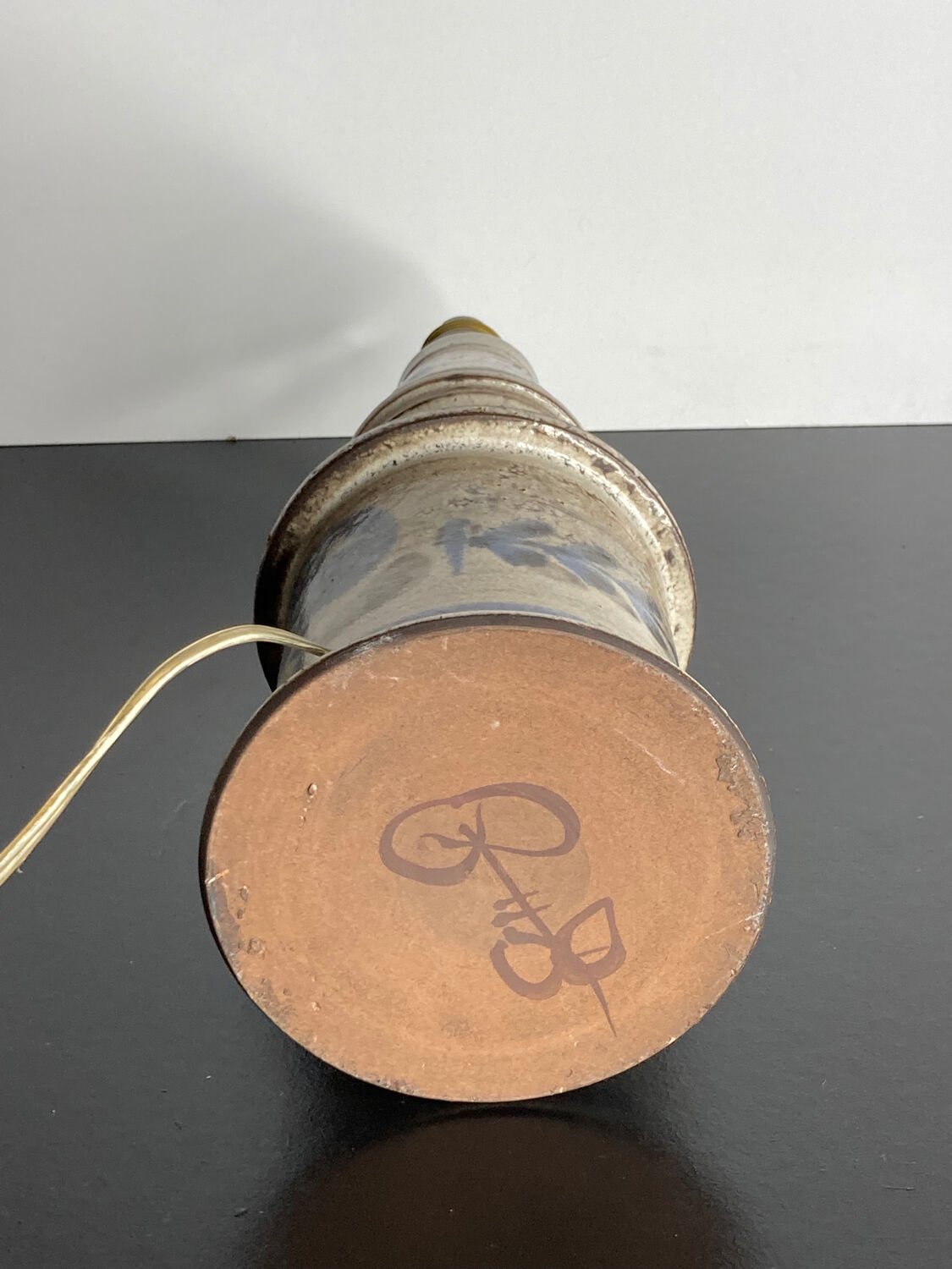 Lamp foot workshop Le Mûrier