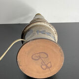 Lamp foot workshop Le Mûrier