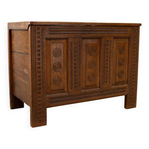 Coffre français ou console
