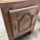 One-door writing desk