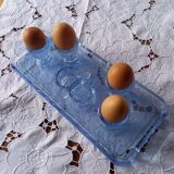 Vintage egg cup service