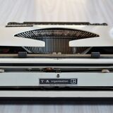 Model machine to write portable Adler Tippa 1960 s