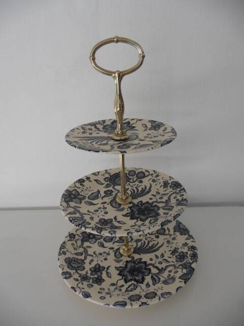 Tiered display stand