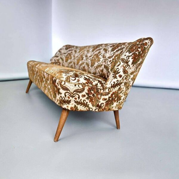 Canapé / fauteuil / canapé cocktail vintage