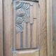 Parisian art deco wardrobe