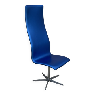 Oxford high chair mod 316 arne jacobsen design 70s