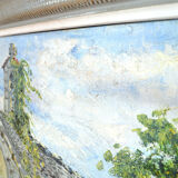 Tableau "Chapelle de la Pinolie"