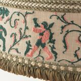 Extraordinary ceramic floor lamp, Kaiser Leuchten