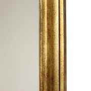 Miroir Deknudt en or classique, style baroque, 105 cm