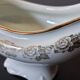 Saucière en porcelaine de Vierzon en très bon état