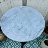 High bistro table