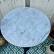 Table haute bistrot