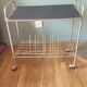 Vintage TV table
