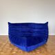 Canapé d'angle Togo avec pouf par Michel Ducaroy pour Ligne Roset