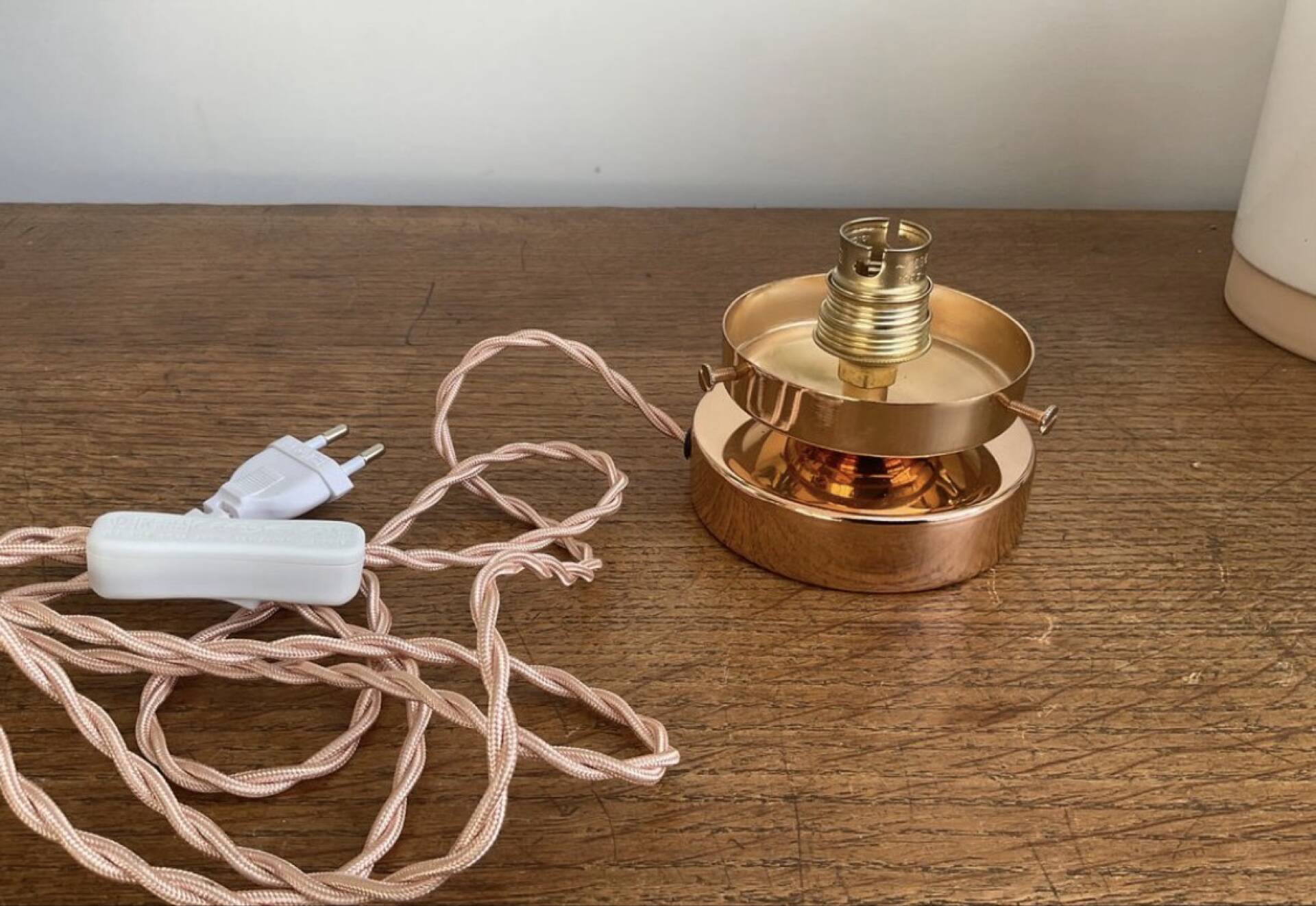 Art Deco lamp