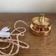 Art Deco lamp
